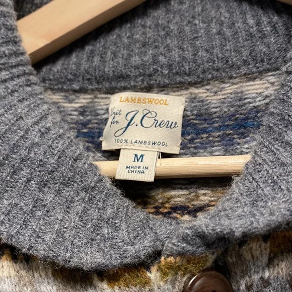 J. Crew Sweater - Picture 2 of 3